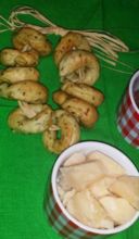 Taralli pugliesi con semi