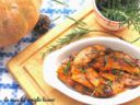 Zucca marinata