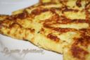 Frittatine ripiene piccanti alla ricotta e nuova collaborazione