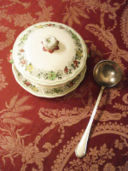 Quand l'hiver dit aurevoir .... Potage Parmentier