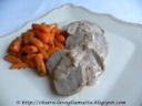 Filetto di maiale al Marsala e senape