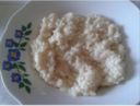 Bimby, Risotto al Formaggio