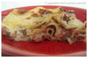 RICETTA LASAGNE CON SALSICCIA E FINFERLI