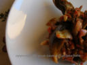 Caponata di carciofi