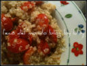 QUINOA IN PENTOLA A PRESSIONE