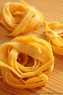 tagliatelle all'uovo