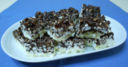 Barrette di Riso Soffiato al Cioccolato Bianco e al Latte (o Fondente)