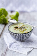 Miglio con pesto di cavolfiore per il GFFD