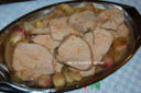 NOCE DI VITELLO ALLA SENAPE (di Bruno)