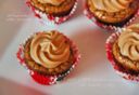 CUPCAKES ΜΕ ΝΟΥΤΕΛΛΑ  ♦♦  CUPCAKES NUTELLOSI