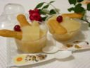 Lemon curd senza uova