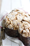 Colomba classica a lievitazione naturale di Piergiorgio Giorilli