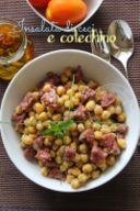 Insalata di ceci e cotechino con erba cipollina | Ricetta estiva