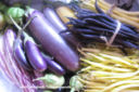 i colori autunnali degli ortaggi