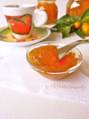 Marmellata di kumquat (mandarini cinesi o fortunella)