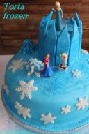 Torta Frozen