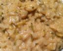 Bimby, Risotto Integrale alle Zucchine e Robiola