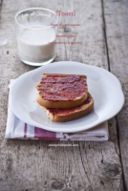 Toast al grano saraceno e semi di lino