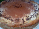 Un piccolo scorcio autunnale:la crostata di castagne