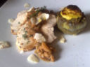 Filetto di tacchino con CASTAGNE CRUDE
