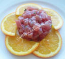 Tartar di tonno