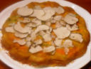 Frittata di verdure e...tartufo