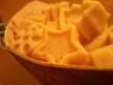 Dolcetti natalizi alla vaniglia proteici, ricetta light