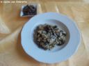 Risotto ai funghi trifolati