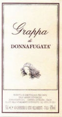 Grappa di Donna Fugata - Tosolini