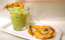 WHB #320 - Mousse di avocado con gamberetti saltati