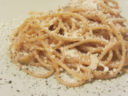 Quando la pasta chiama: cacio e pepe