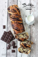 Babka al cioccolato