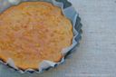 Torta di yogurt con carote e limone / Yogurt cake with carrots and lemon