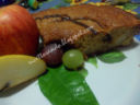 Torta di frutta autunnale