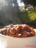 Tex Mex con gli amici ....Chili di Carne