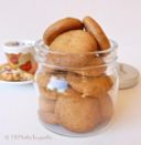 Biscotti di farro e mandorle senza burro
