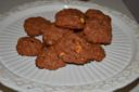 Biscotti al torrone