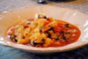 Tubetto in guazzetto di cozze