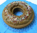 Ciambella al Nesquik