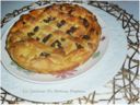Crostata di ricotta-