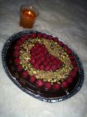 Cioccolampo ai pistacchi - Ricetta di Federico per il contest Oro Verde di Sicilia