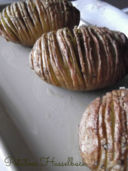 Ricetta Patate Hasselback