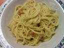 Spaghetti alla carbonara