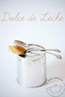 Dulce de Leche  -Minimo Sforzo Massima Goduria-