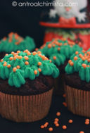 Halloween Cupcakes