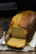 Plumcake con farro monococco integrale olio extravergine di oliva ricotta e limone