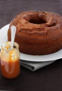 esperimento 92: ciambella mele e caramello