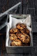 buoni e sani - dolcetti di avena e banana