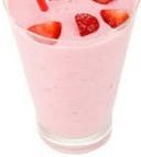 Bimby, Smoothie alla Fragola e Prugne