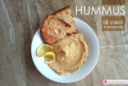 Hummus di ceci a modo mio